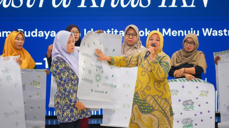 Wastra, Identitas IKN di Tengah Infrastruktur Modern
