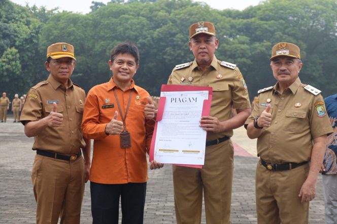
					Wali Kota Bekasi Puji Keberhasilan Sensus Penduduk, Lanjut ke Sensus Ekonomi