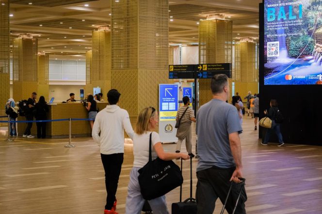 
					Kemenpar Dorong Penguatan Bebas Visa untuk Kejar Target Turis