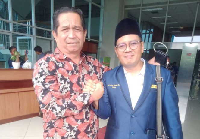 
					Tokoh Senior Karang Taruna Nasional Apresiasi Kepemimpinan Darkam
