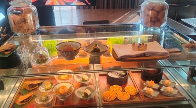 
					Menikmati Senja Rasa Sajian Nusantara di Sheraton Grand Jakarta Gandaria City