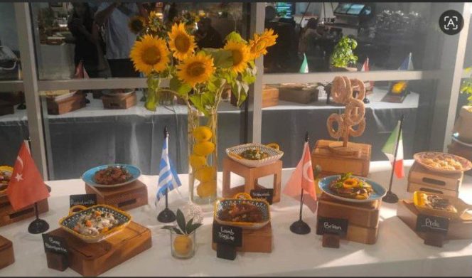 
					Pullman Jakarta Hadirkan Cita Rasa Mediterania Autentik