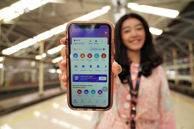 
					KAI Imbau Pelanggan Gunakan Kanal Resmi Jelang Hari Media Sosial Sedunia