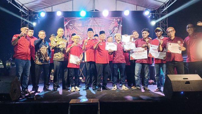 
					Jatisampurna Sukarno Festival: Seni Budaya dan UMKM Meriahkan Konsolidasi PDI Perjuangan