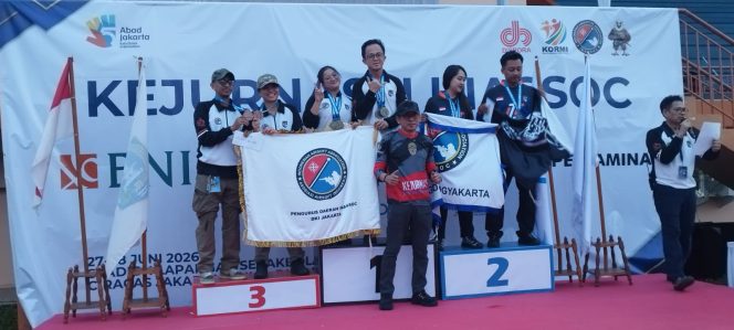 
					Kejurnas II INASSOC: Airsoft Gun Kokoh di Jalur Prestasi Nasional