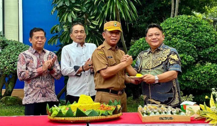 Perumda Tirta Patriot Genjot Kinerja di Usia Dua Dekade, Targetkan Layanan Prima