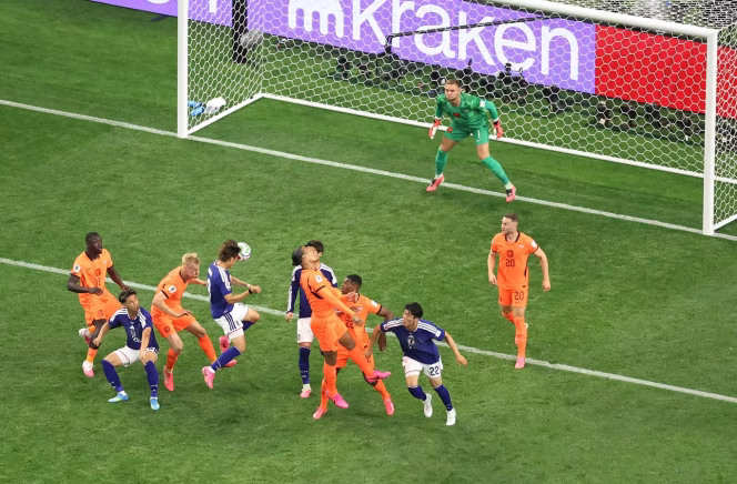 
					Hasil Pertandingan Piala Dunia Belanda Ditahan Imbang Jepang 2-2
