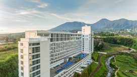FOTO: Le Eminence Hotel Convention & Resort Ciloto – Puncak