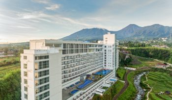 Le Eminence Puncak, Ruang Healing Tanpa Perlu Jauh dari Jakarta