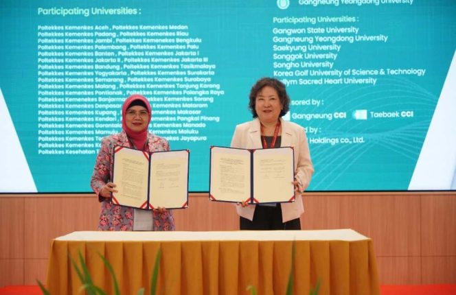 
					Kerja sama RI-Korsel di Bidang Kesehatan Diperkuat