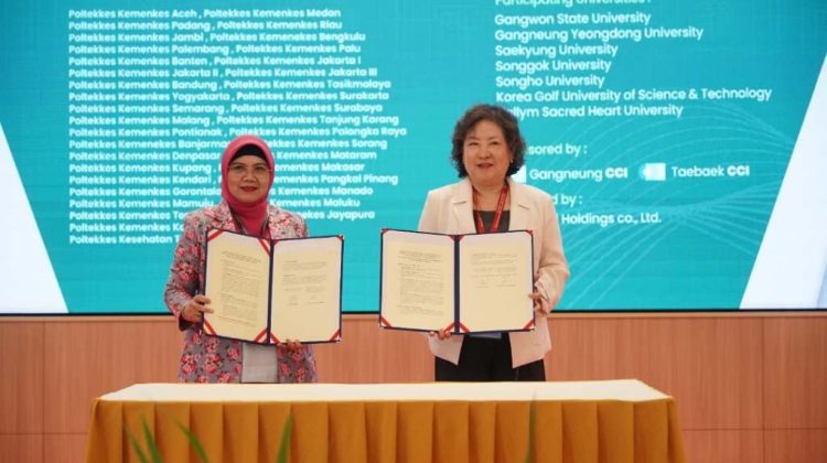 Kerja sama RI-Korsel di Bidang Kesehatan Diperkuat
