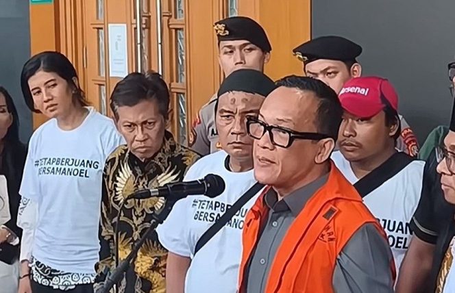 
					Vonis Eks Wamenaker Noel Lebih Ringan dari Tuntutan Jaksa