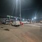 Puluhan Bus di Terminal Induk Kota Bekasi Terhenti Akibat Solar Langka