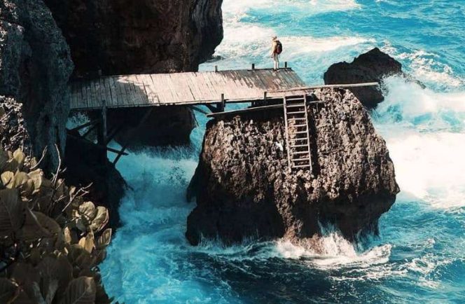 
					Wisata Apparalang Ilegal dan Dikelola Tanpa Izin, Pungli Merajalela