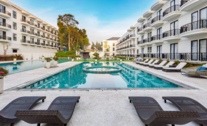 
					Libur Sekolah Bersama Properti Bintang Lima Eminence Global