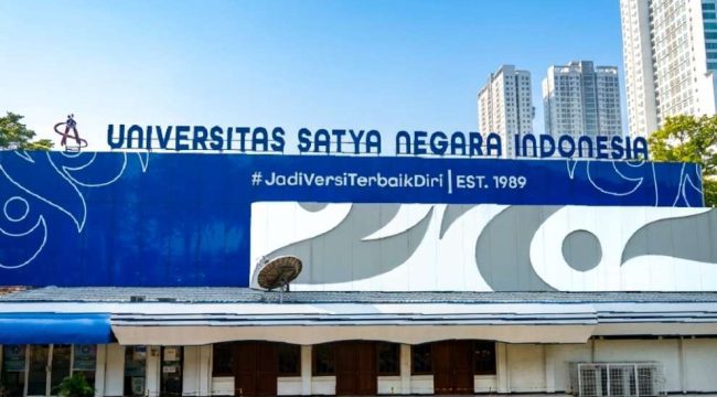 FOTO: Universitas Satya Negara Indonesia (USNI)