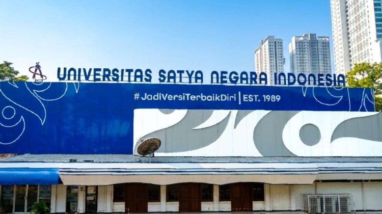 FOTO: Universitas Satya Negara Indonesia (USNI)