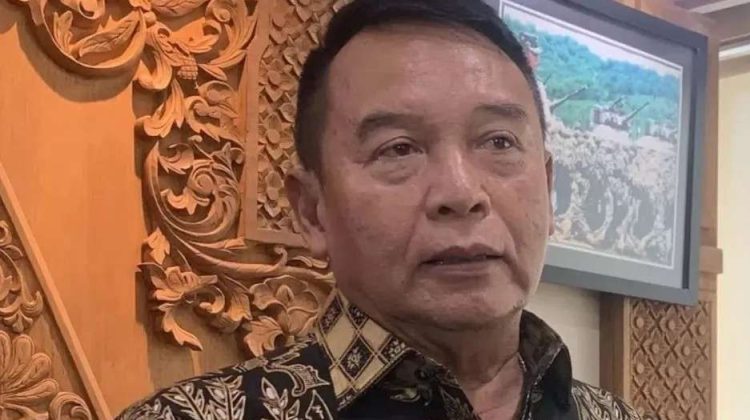 Mayjen TNI, Purn TB Hasanuddin: Pengerahan Komcad untuk Demo Tak Tepat