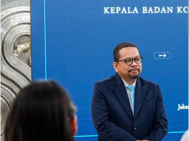 
					Dialog Kunci Demokrasi, Qodari Sesalkan Insiden di UGM
