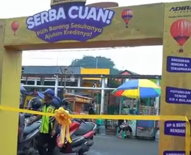 
					Adira Expo di Bogor, Solusi Keuangan Keluarga Saat Liburan