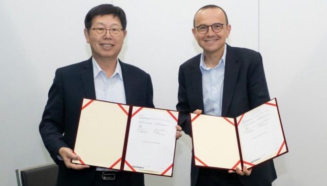
					Schneider Electric Gandeng Foxconn Kembangkan Pusat Data AI Masa Depan