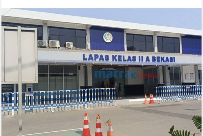 
					Lapas Bekasi Luncurkan Sistem Kunjungan Daring, Keluarga Tak Perlu Antre