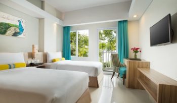 Rayakan Hari Jadi Bogor, Swiss-Belcourt Bogor Luncurkan Promo Menginap