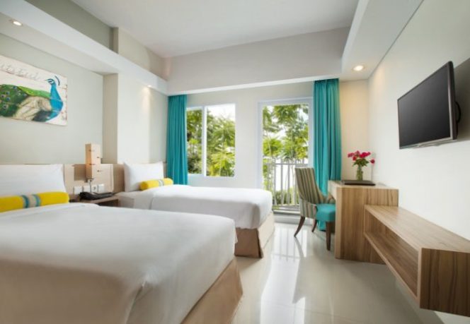 
					Rayakan Hari Jadi Bogor, Swiss-Belcourt Bogor Luncurkan Promo Menginap
