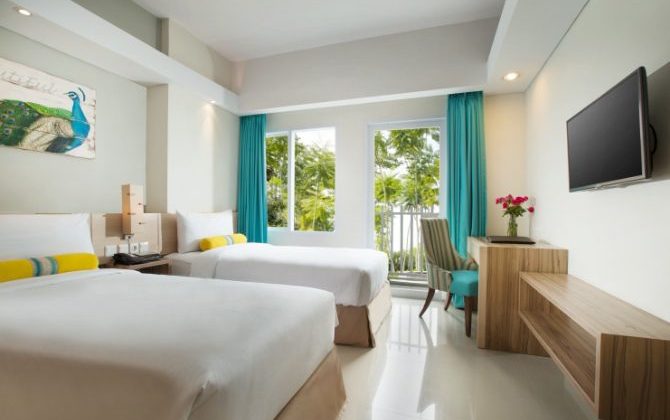 Rayakan Hari Jadi Bogor, Swiss-Belcourt Bogor Luncurkan Promo Menginap