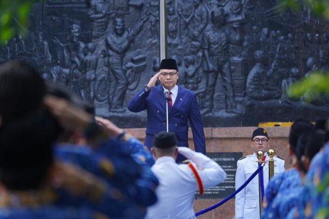 
					– FOTO: Wakil Menteri Komunikasi dan Digital, Angga Raka Prabowo