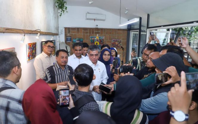 
					Menaker Tekankan Tata Kelola Ketenagakerjaan Berdampak bagi Masyarakat