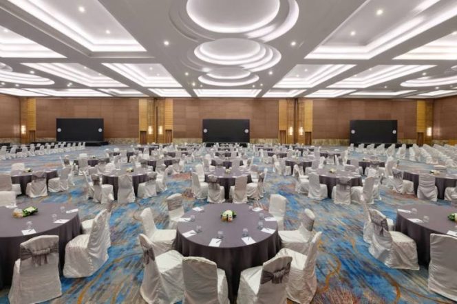 
					Pullman Jakarta Central Park Kokohkan Status Hotel MICE Premium