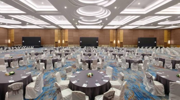 Pullman Jakarta Central Park Kokohkan Status Hotel MICE Premium