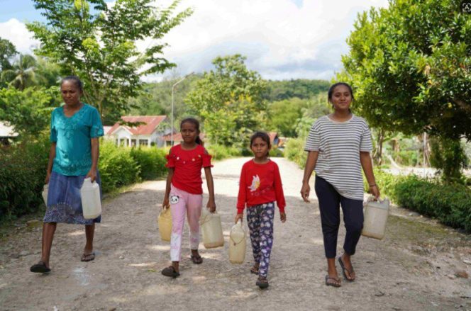 
					Water For Timor Dekatkan Akses Air Bersih Untuk Masyarakat Timor Tengah Selatan  