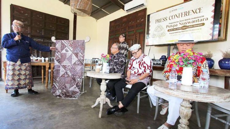 APPBI Gelar Pameran Puspa Nuswantara 2026