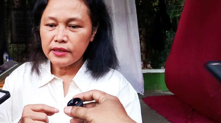 Yenny Kristianti Dorong Program Ketahanan Pangan