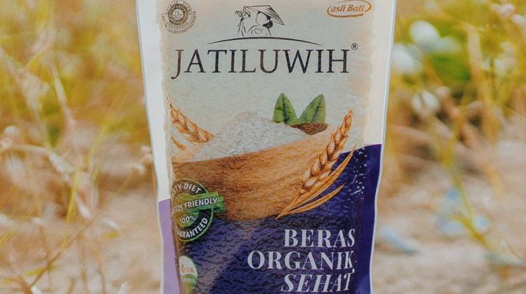 Beras Organik Jatiluwih dari Warisan Alam