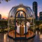 Citadines Antasari Jakarta Perluas Layanan dengan Ballroom dan Sky Dome Baru