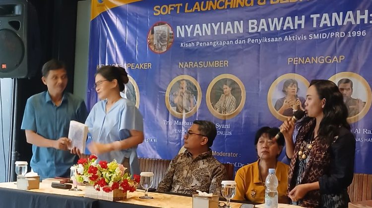 Ingatan Kolektif yang Terkubur: Kesaksian Aktivis 1996 Menggugat Lupa