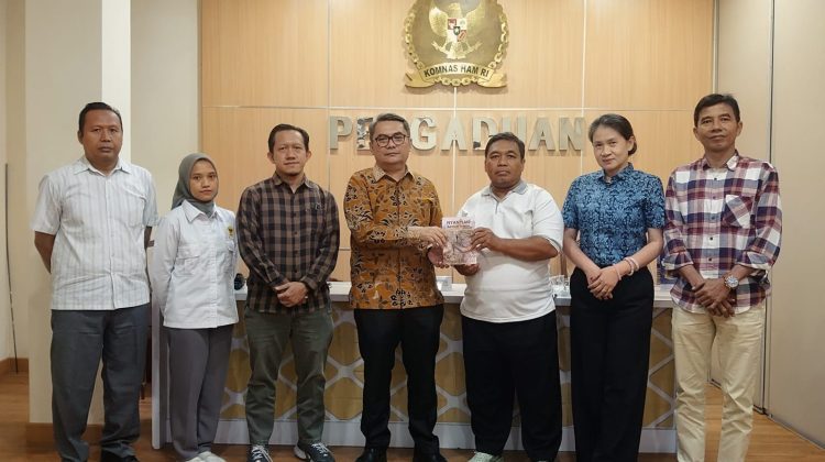 Tiga Dekade Menanti Keadilan, Komnas HAM Bawa Kasus PRD/SMID ke DPR