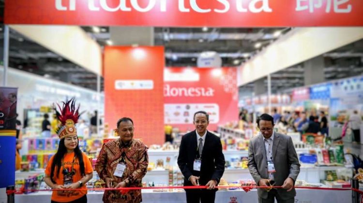 Potensi Transaksi Produk Pangan Indonesia di Taiwan Tembus Rp89,5 Miliar