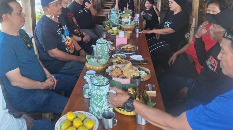 2 Tahun Rock in Halte Solo Panggung Alternatif Terus Menggeliat
