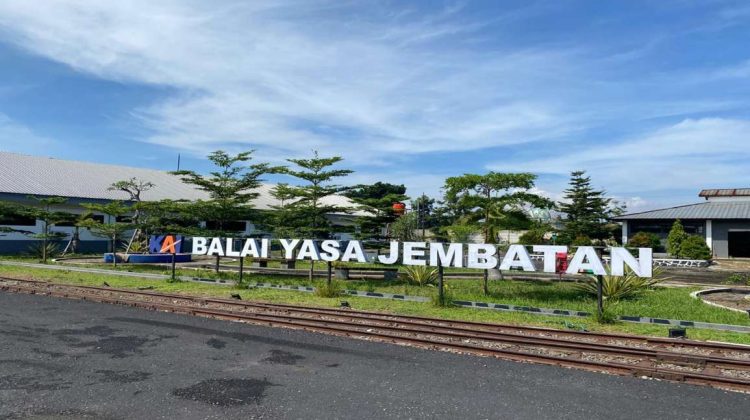 Balai Yasa Jembatan Kiaracondong, Benteng Terakhir Keandalan Rel KAI di Usia 105 Tahun