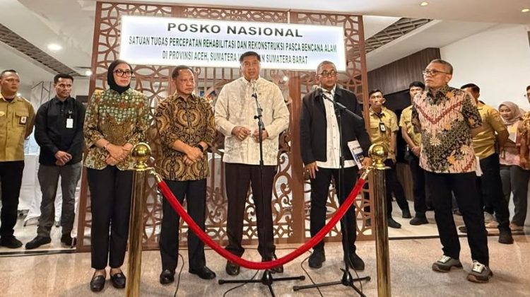 Satgas PRR Desak Pemda Tuntaskan Lahan Huntap