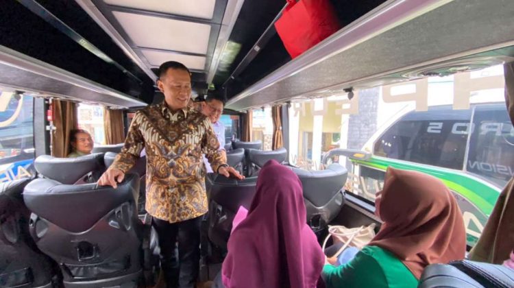 Terminal Tipe A Alam Barajo Terus Tingkatkan Layanan dan Optimalisasi Aset
