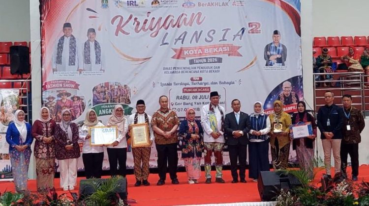 Kriyaan Lansia Bekasi 2026: Bukti Nyata Ruang Berdaya bagi Generasi Emas