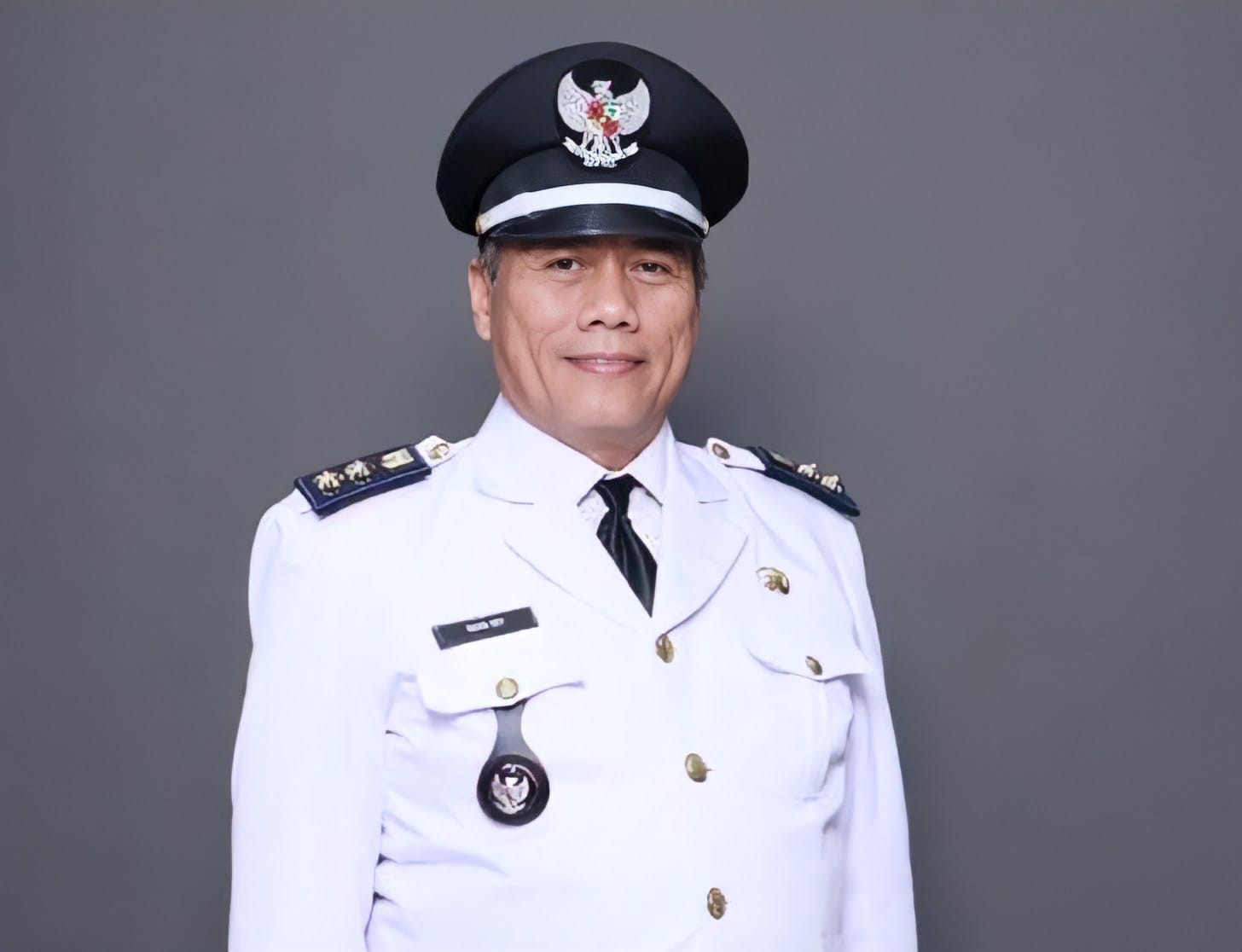 Foto: Kepala Kelurahan Pengasinan, Rama Angkasa