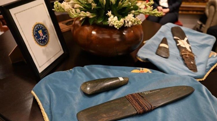 FBI Kembalikan Ratusan Artefak dan Jasad Leluhur Indonesia ke Pangkuan Tanah Air