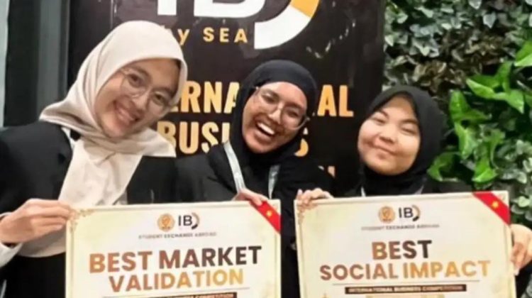 Mahasiswa UI Ciptakan Pulse-Ed, Solusi Belajar bagi Anak Sakit Kronis Raih Penghargaan Global