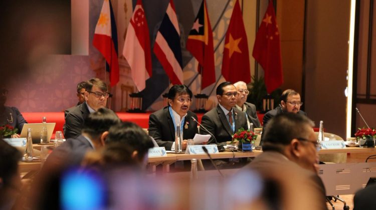 ASEAN-China Gaet Kolaborasi Penerbangan di Yogyakarta